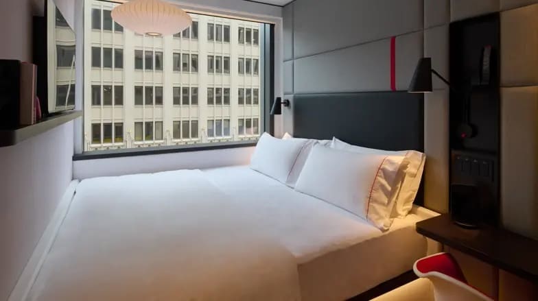 Room in CitizenM Downtown Austin